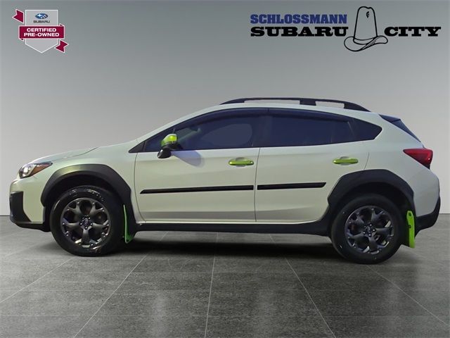 2022 Subaru Crosstrek Sport