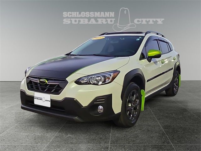 2022 Subaru Crosstrek Sport