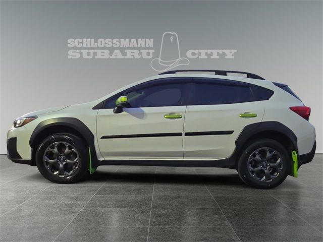 2022 Subaru Crosstrek Sport