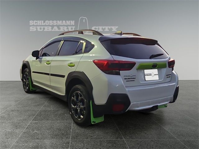 2022 Subaru Crosstrek Sport