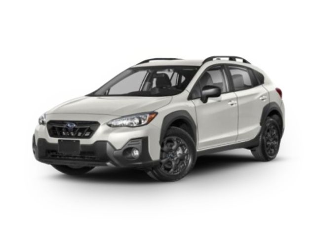 2022 Subaru Crosstrek Sport