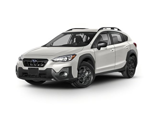 2022 Subaru Crosstrek Sport