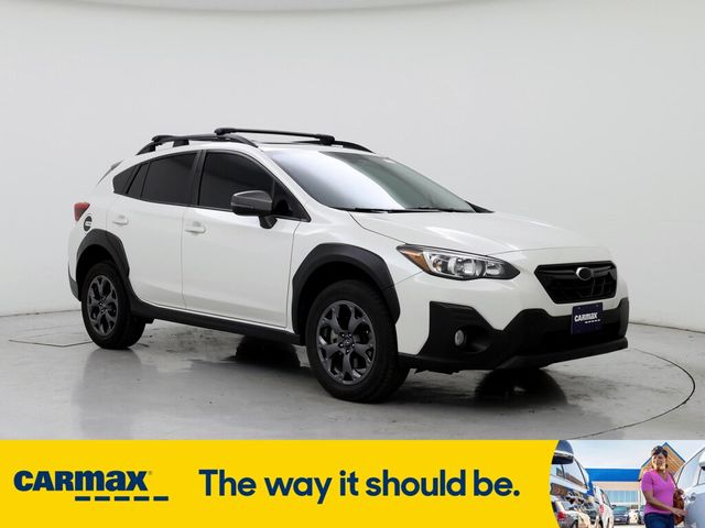 2022 Subaru Crosstrek Sport