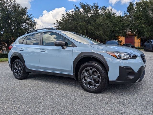 2022 Subaru Crosstrek Sport