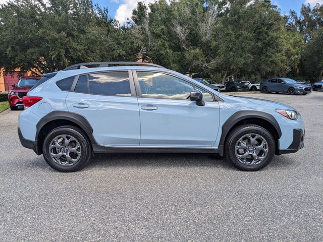 2022 Subaru Crosstrek Sport