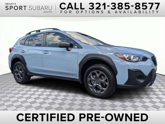 2022 Subaru Crosstrek Sport