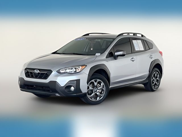 2022 Subaru Crosstrek Sport