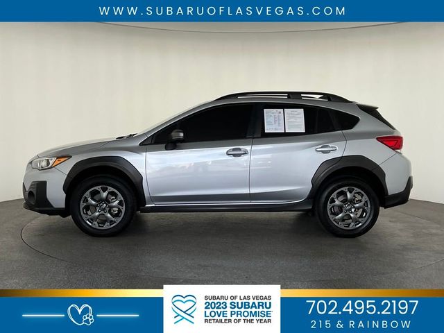 2022 Subaru Crosstrek Sport