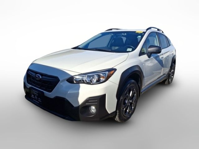 2022 Subaru Crosstrek Sport