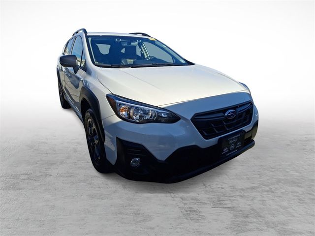 2022 Subaru Crosstrek Sport