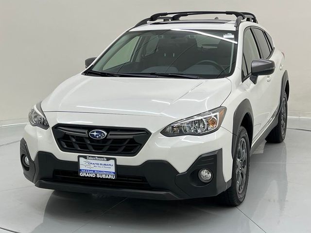 2022 Subaru Crosstrek Sport