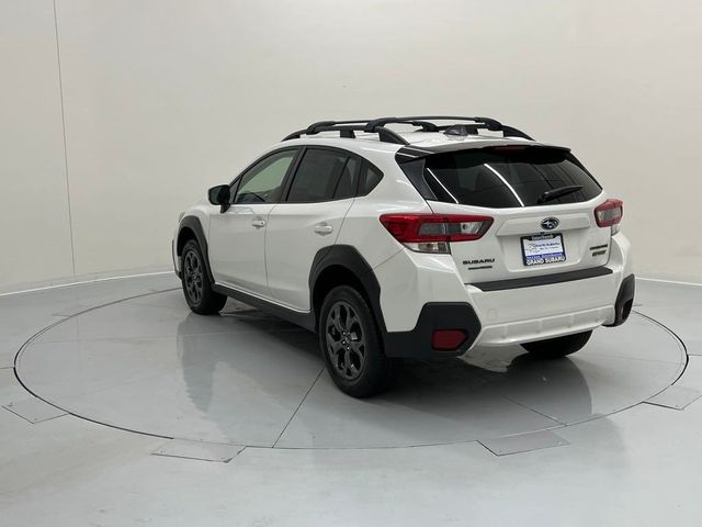 2022 Subaru Crosstrek Sport