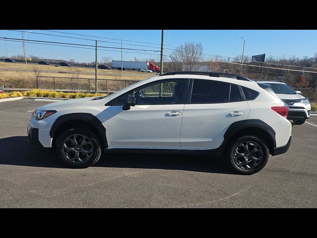 2022 Subaru Crosstrek Sport