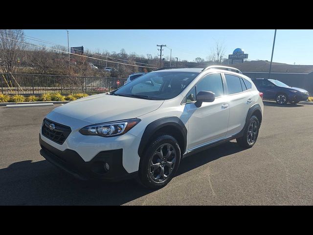 2022 Subaru Crosstrek Sport