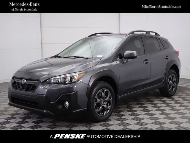 2022 Subaru Crosstrek Sport