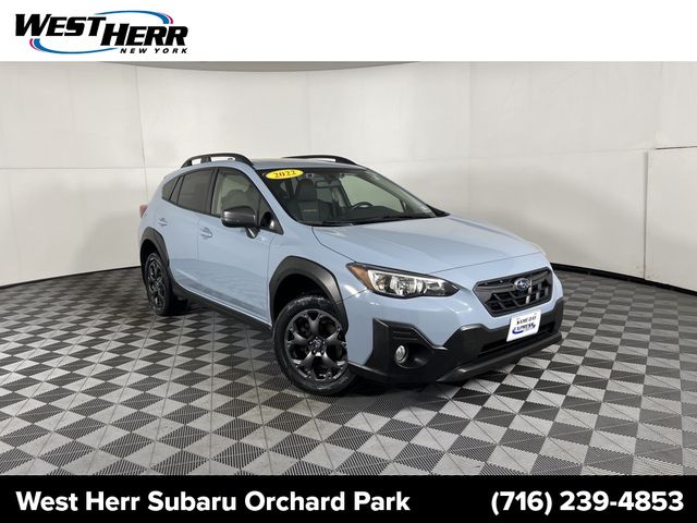 2022 Subaru Crosstrek Sport