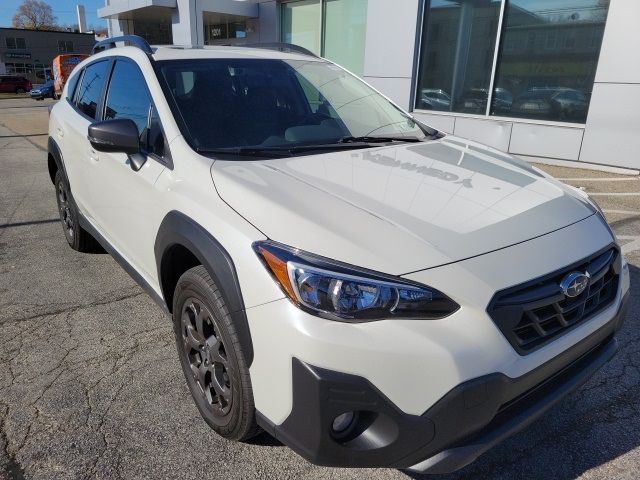 2022 Subaru Crosstrek Sport