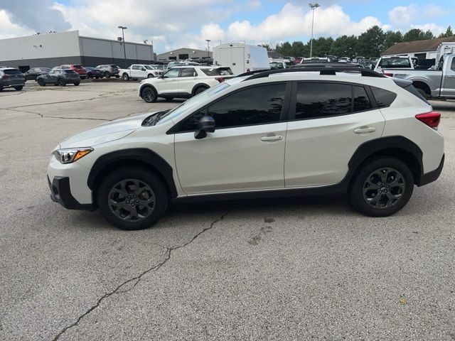 2022 Subaru Crosstrek Sport