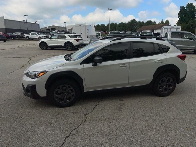 2022 Subaru Crosstrek Sport