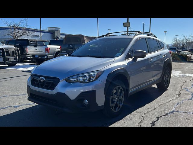 2022 Subaru Crosstrek Sport