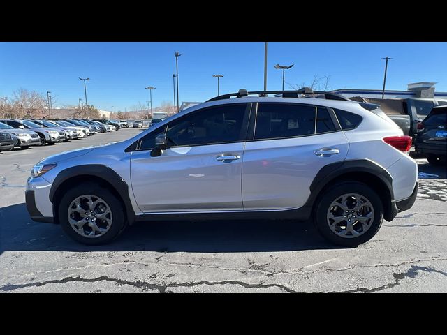 2022 Subaru Crosstrek Sport