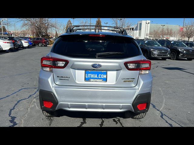 2022 Subaru Crosstrek Sport