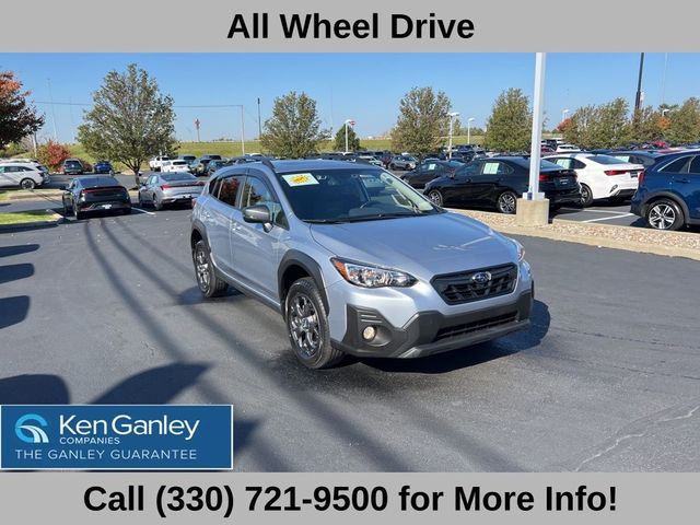 2022 Subaru Crosstrek Sport