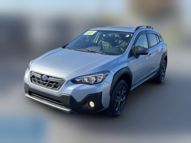 2022 Subaru Crosstrek Sport