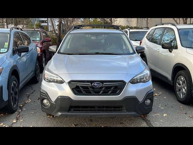 2022 Subaru Crosstrek Sport