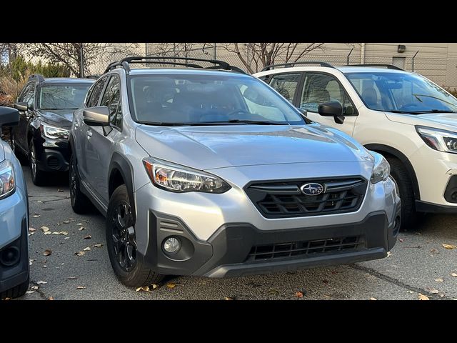 2022 Subaru Crosstrek Sport