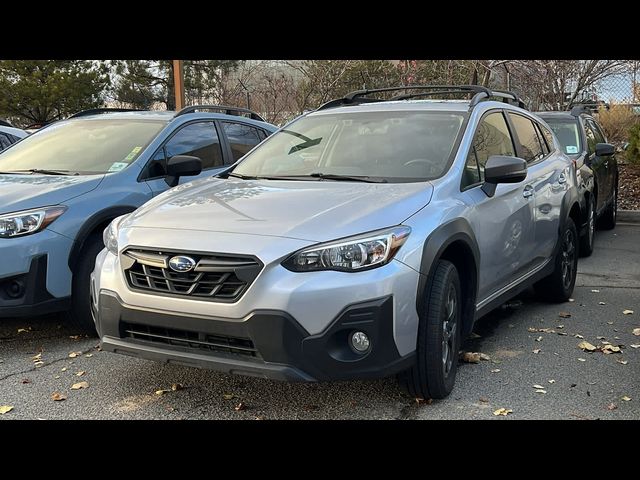 2022 Subaru Crosstrek Sport