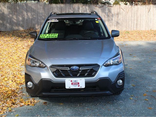 2022 Subaru Crosstrek Sport