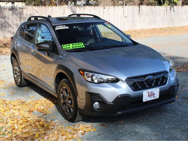 2022 Subaru Crosstrek Sport