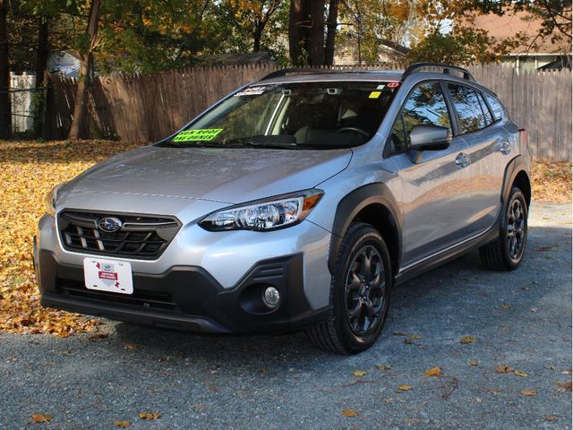 2022 Subaru Crosstrek Sport