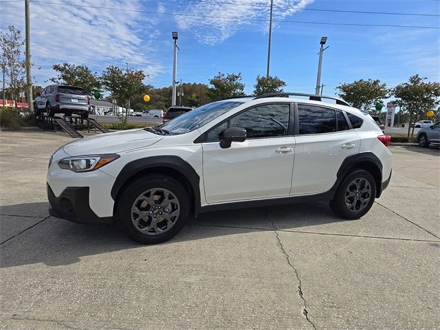 2022 Subaru Crosstrek Sport