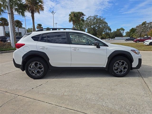 2022 Subaru Crosstrek Sport