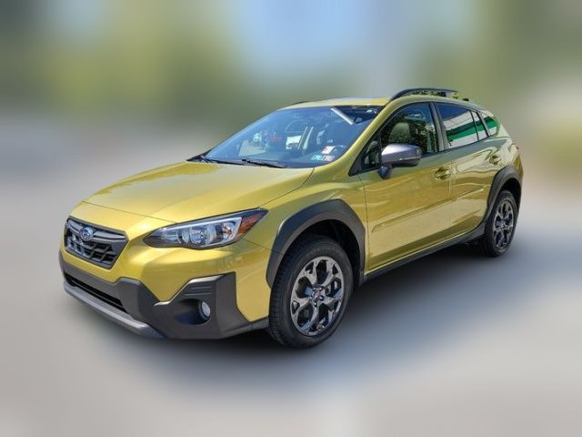 2022 Subaru Crosstrek Sport