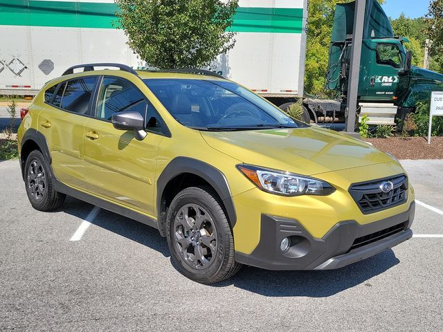 2022 Subaru Crosstrek Sport