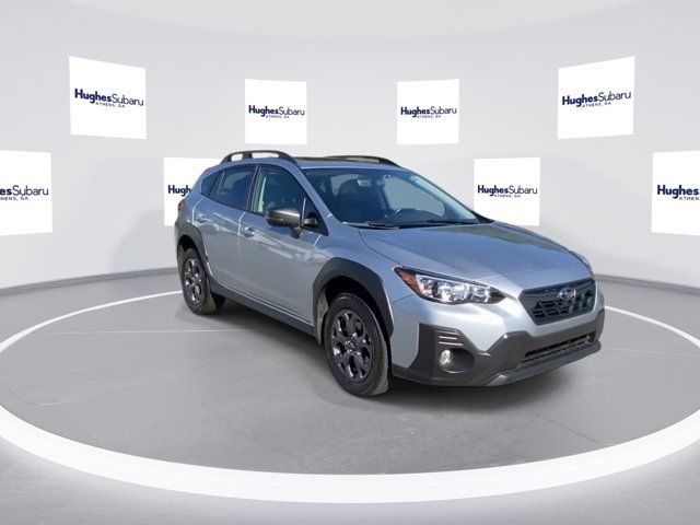 2022 Subaru Crosstrek Sport