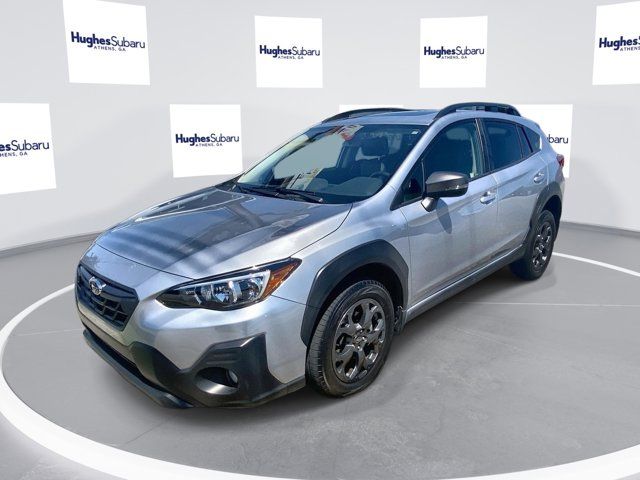 2022 Subaru Crosstrek Sport