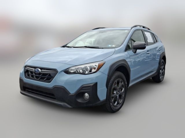 2022 Subaru Crosstrek Sport