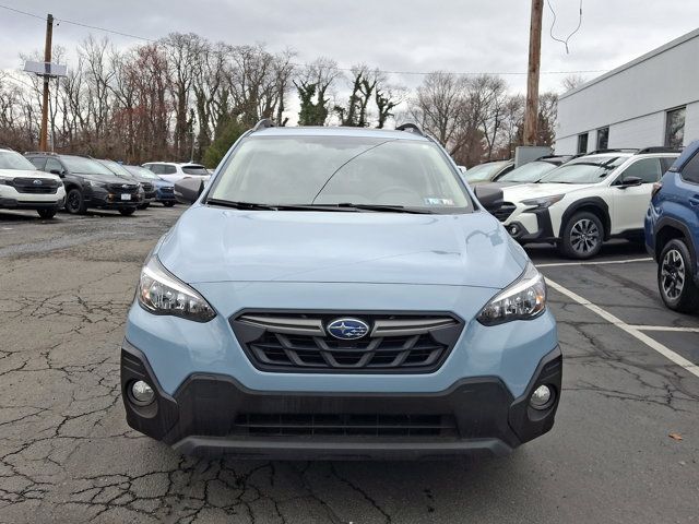 2022 Subaru Crosstrek Sport