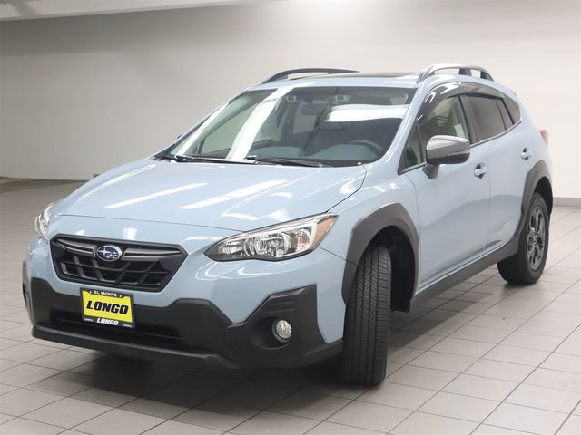 2022 Subaru Crosstrek Sport