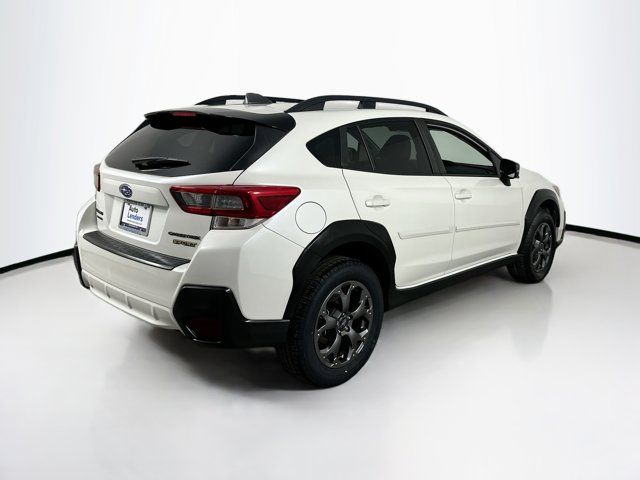 2022 Subaru Crosstrek Sport