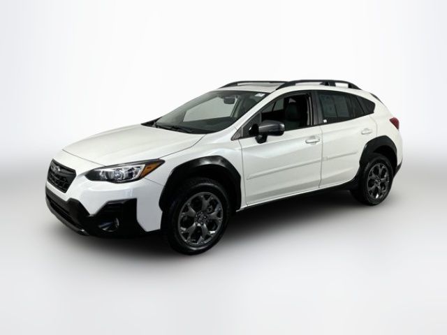 2022 Subaru Crosstrek Sport