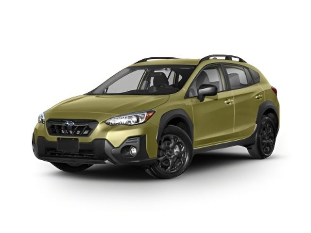 2022 Subaru Crosstrek Sport