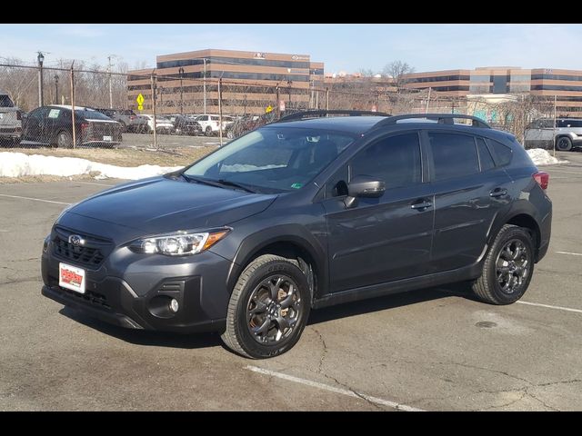 2022 Subaru Crosstrek Sport