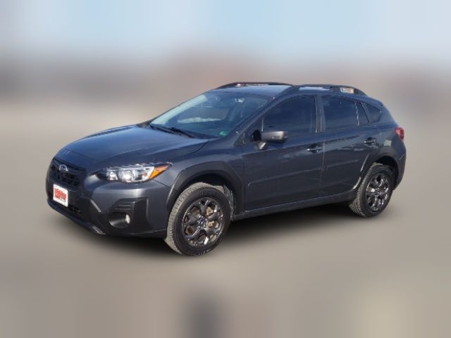 2022 Subaru Crosstrek Sport