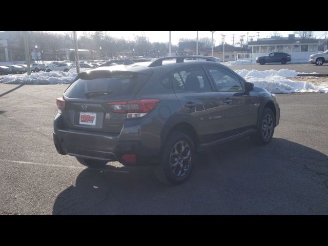 2022 Subaru Crosstrek Sport