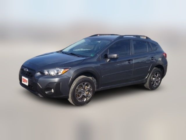 2022 Subaru Crosstrek Sport